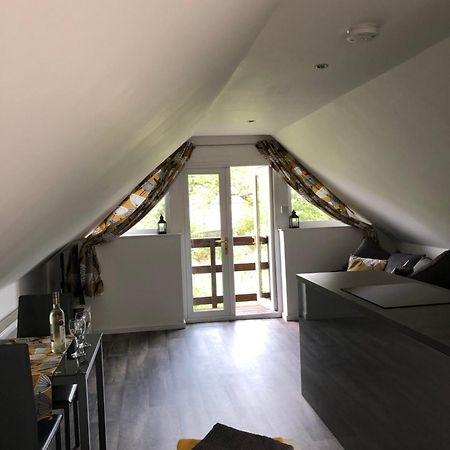 Ferienwohnung The Tree House Inverness Exterior foto