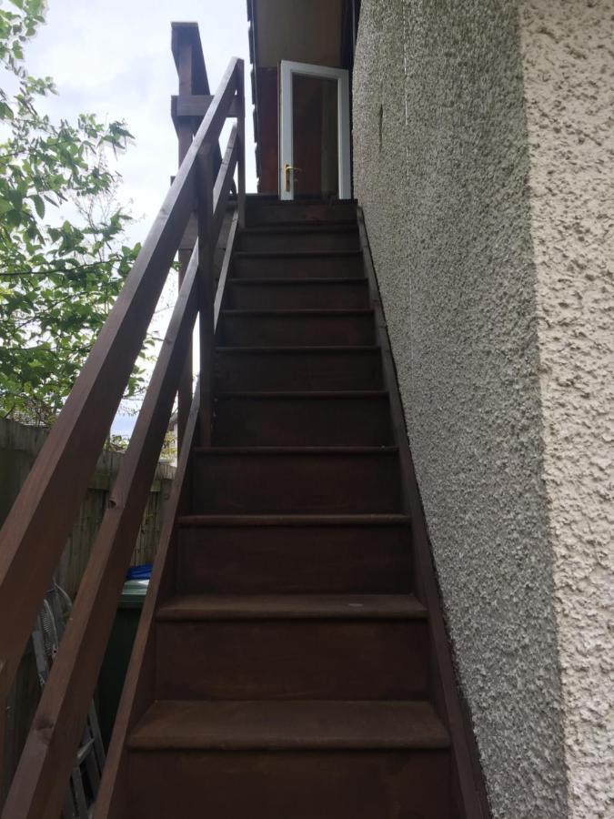 Ferienwohnung The Tree House Inverness Exterior foto